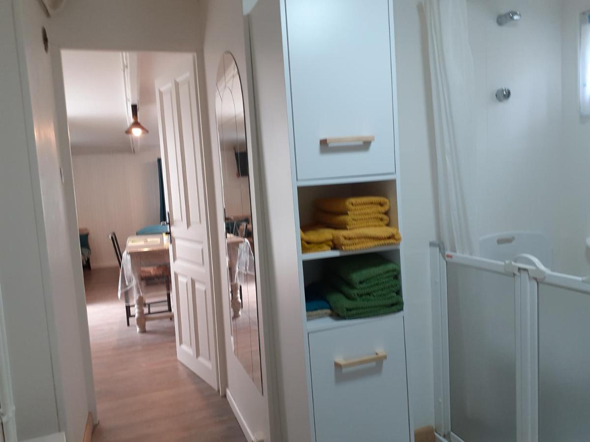 Relais Des Tourterelles Bed & Breakfast La Neuville-aux-Joutes Bagian luar foto